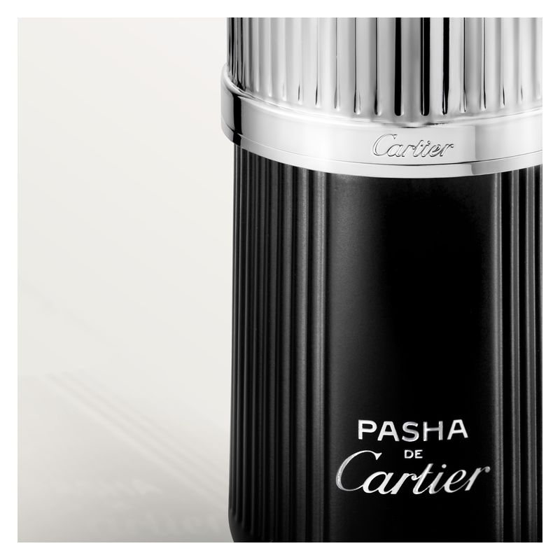 Cartier Pasha Edition Noir Eau De Toilette