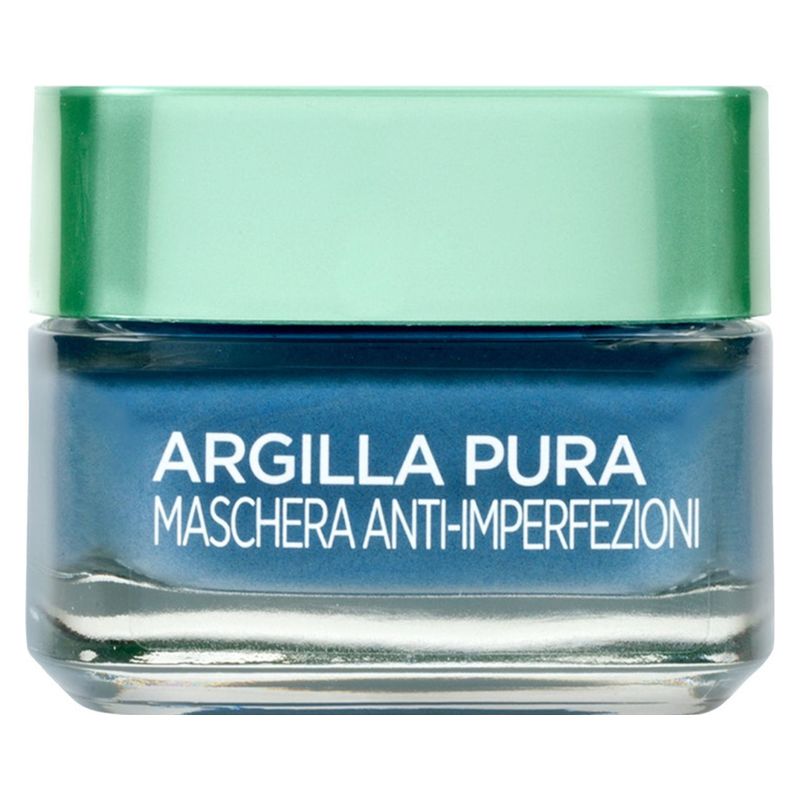 L'Oréal Maschera Anti-Imperfezioni Argilla Pura