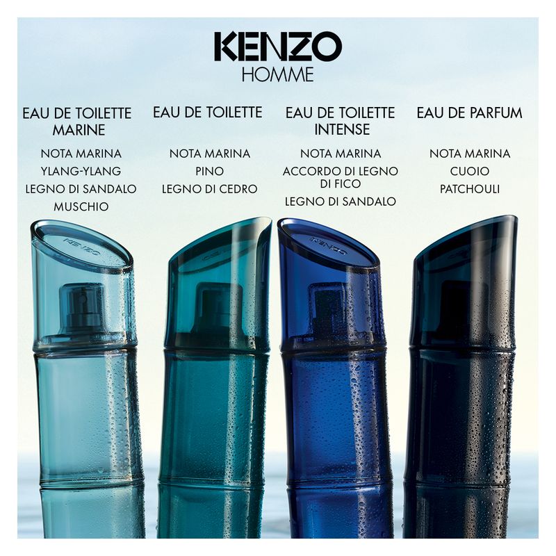 Kenzo HOMME EAU DE TOILETTE MARINE