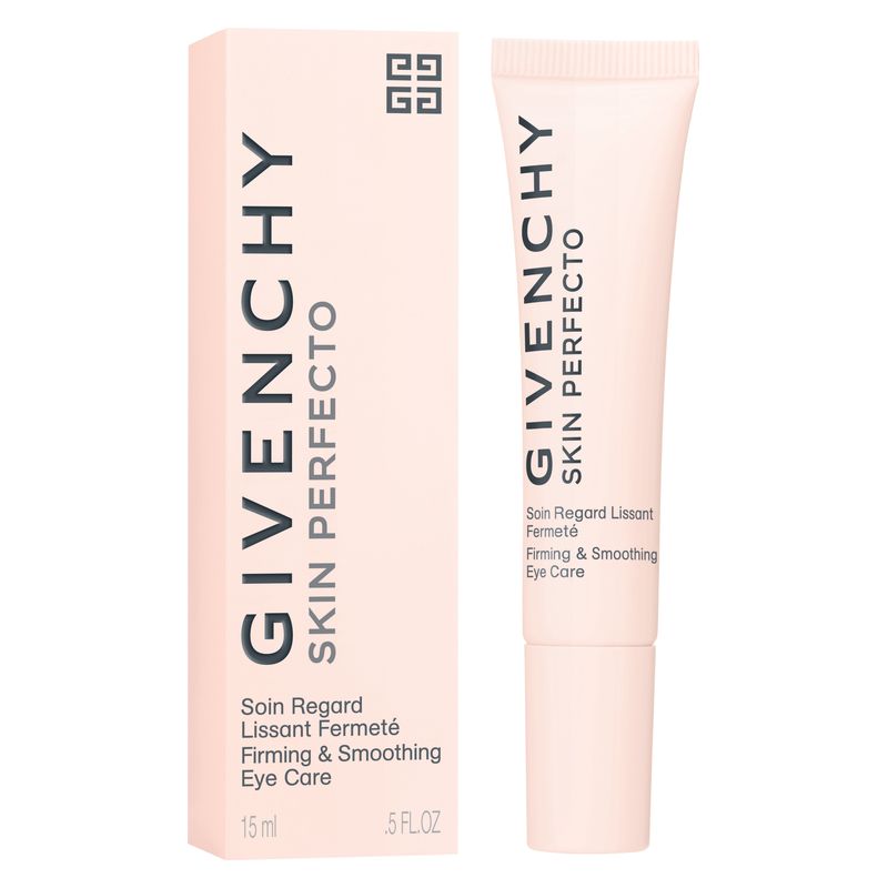 Givenchy SKIN PERFECTO SOIN REGARD LISSANT FERMETÉ - TRATTAMENTO OCCHI TONIFICANTE E LEVIGANTE
