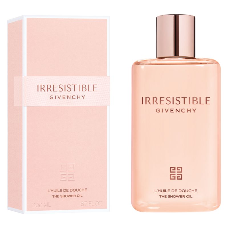 Givenchy IRRESISTIBLE THE SHOWER OIL