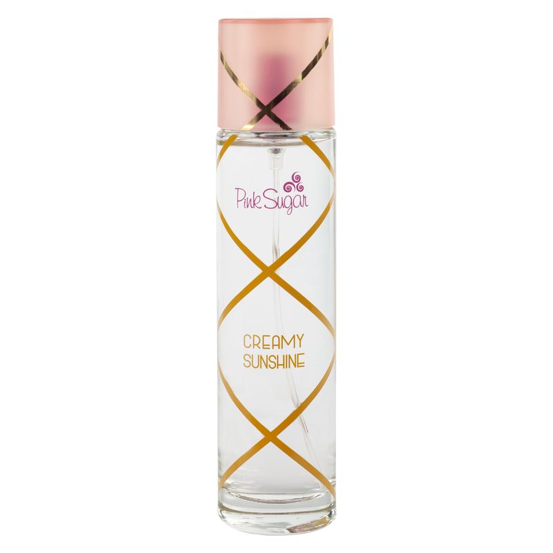 Aquolina PINK SUGAR CREAMY SUNSHINE EAU DE TOILETTE