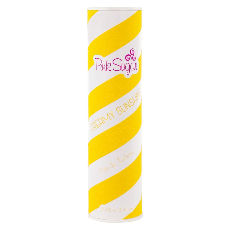 Aquolina PINK SUGAR CREAMY SUNSHINE EAU DE TOILETTE