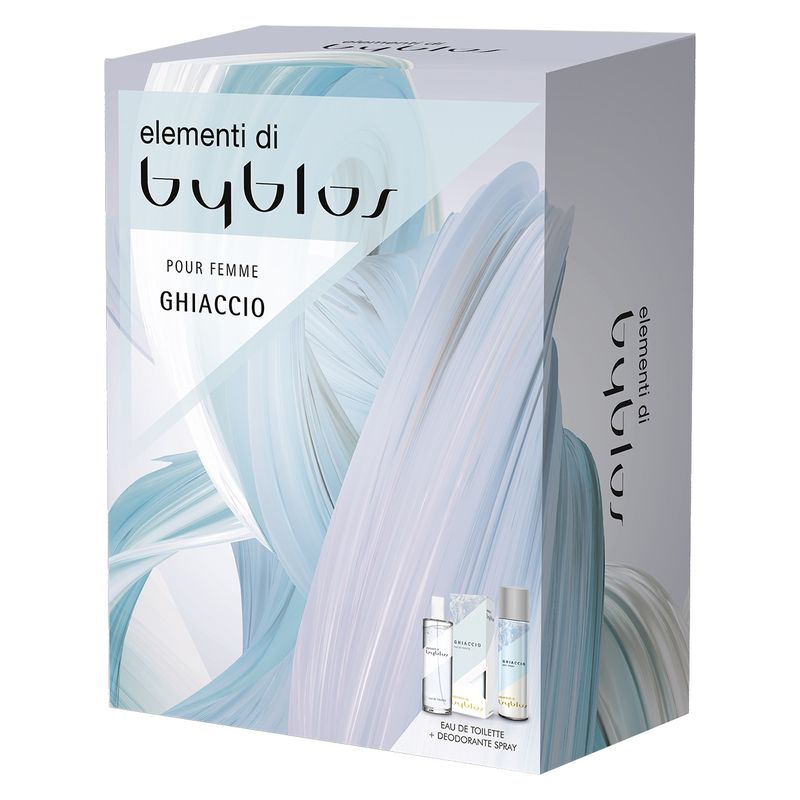 Byblos COFANETTO GHIACCIO POUR FEMME