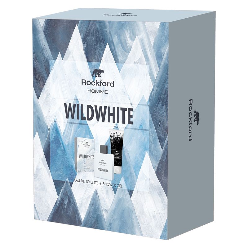 Rockford COFANETTO WILDWHITE