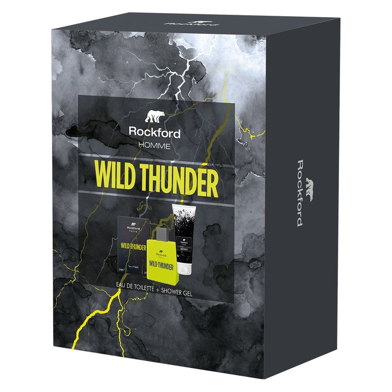 Rockford COFANETTO WILDTHUNDER