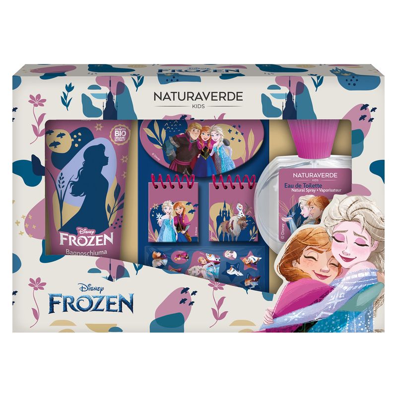 Bambini COFANETTO FROZEN