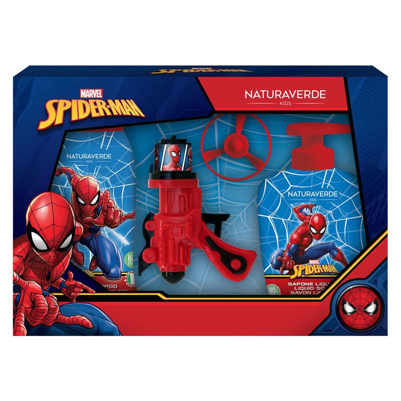 Bambini SPIDER-MAN COFANETTO