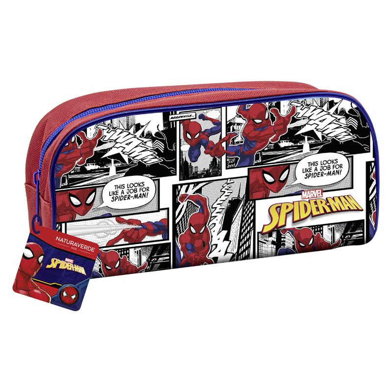 Bambini SPIDER-MAN COFANETTO