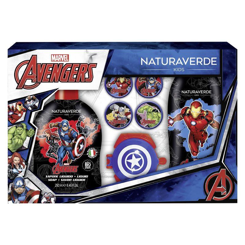 Bambini AVENGERS COFANETTO