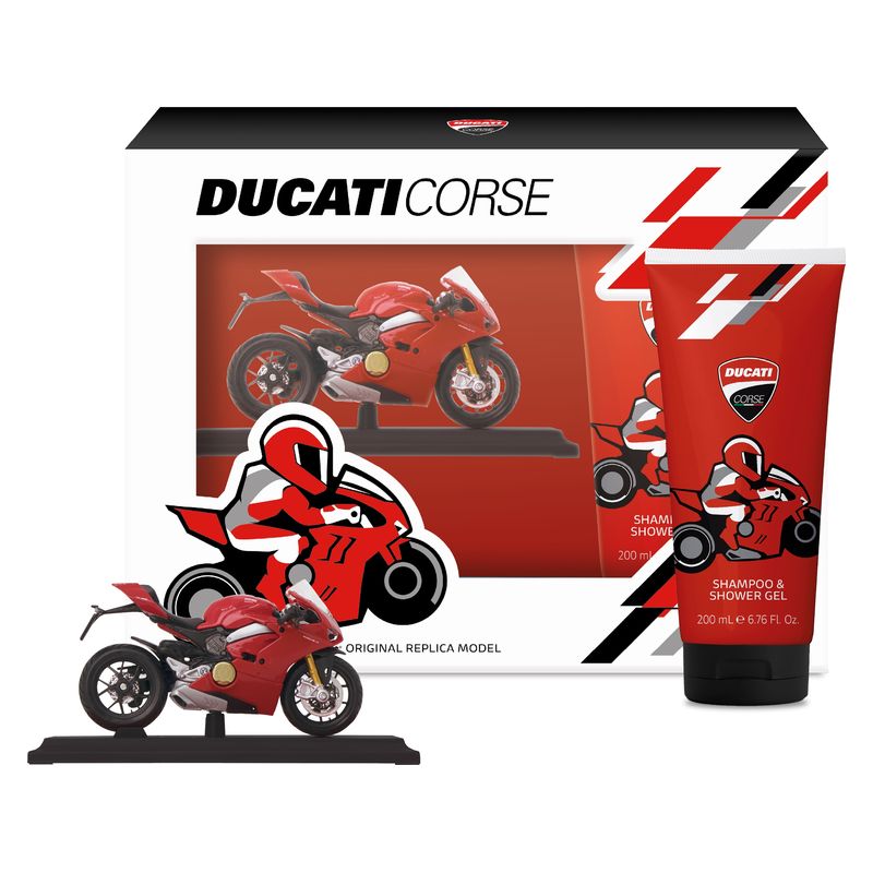 Ducati COFANETTO CORSE