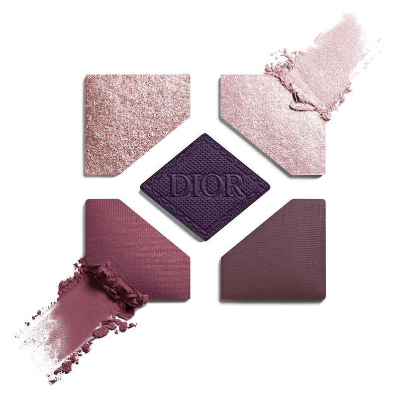 DIOR Diorshow 5 Couleurs - Palette Occhi – 5 Ombretti – Colore Intenso E A Lunga Tenuta