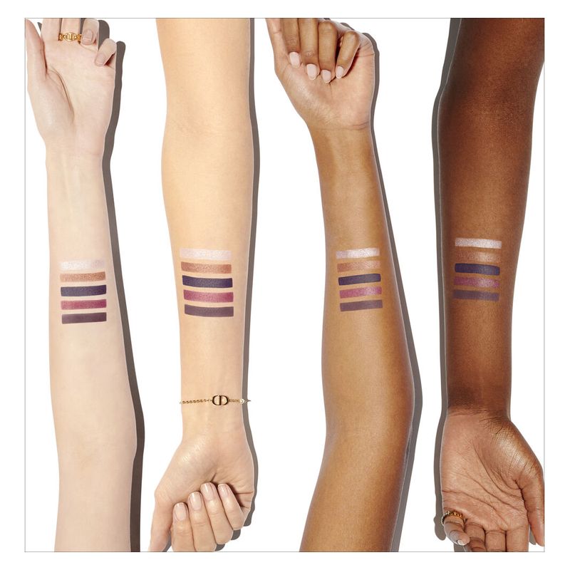DIOR Diorshow 5 Couleurs - Palette Occhi – 5 Ombretti – Colore Intenso E A Lunga Tenuta