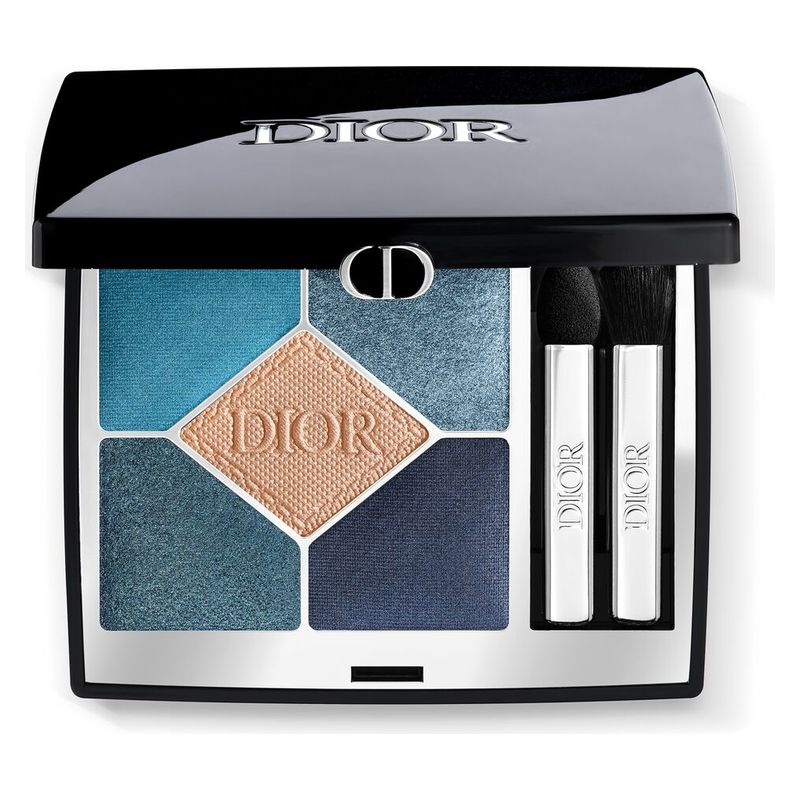 DIOR Diorshow 5 Couleurs Palette Occhi 5 Ombretti Colore Intenso E A Lunga Tenuta 279 DENIM Sensation Profumerie