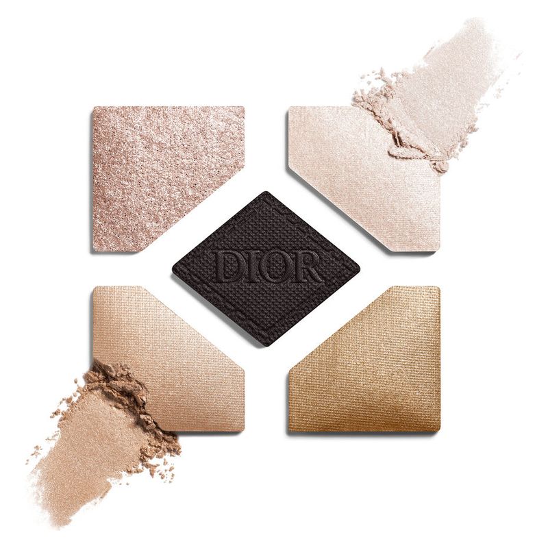DIOR Diorshow 5 Couleurs - Palette Occhi – 5 Ombretti – Colore Intenso E A Lunga Tenuta