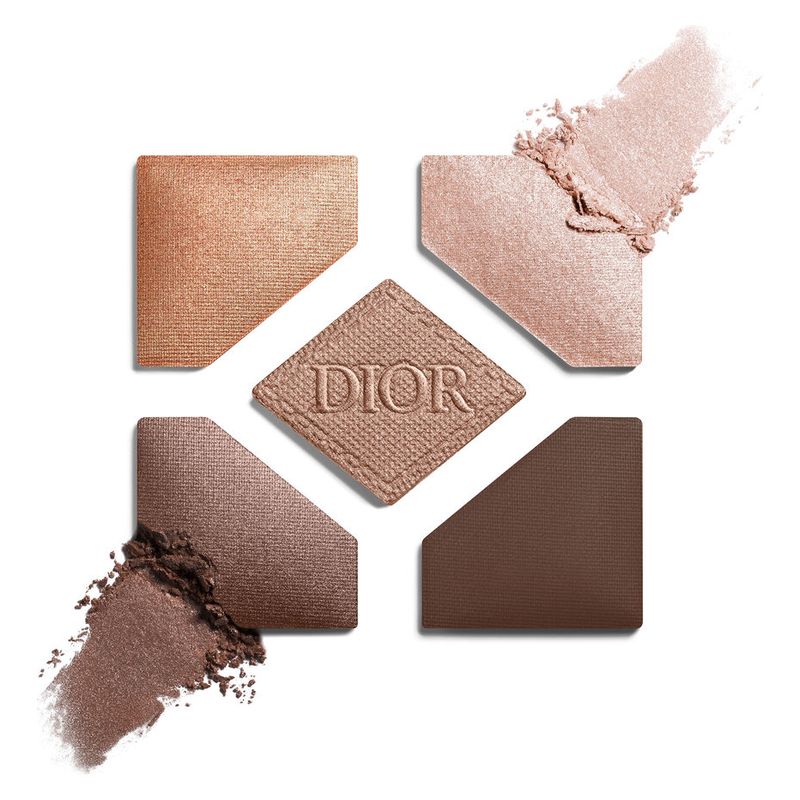 DIOR Diorshow 5 Couleurs - Palette Occhi – 5 Ombretti – Colore Intenso E A Lunga Tenuta