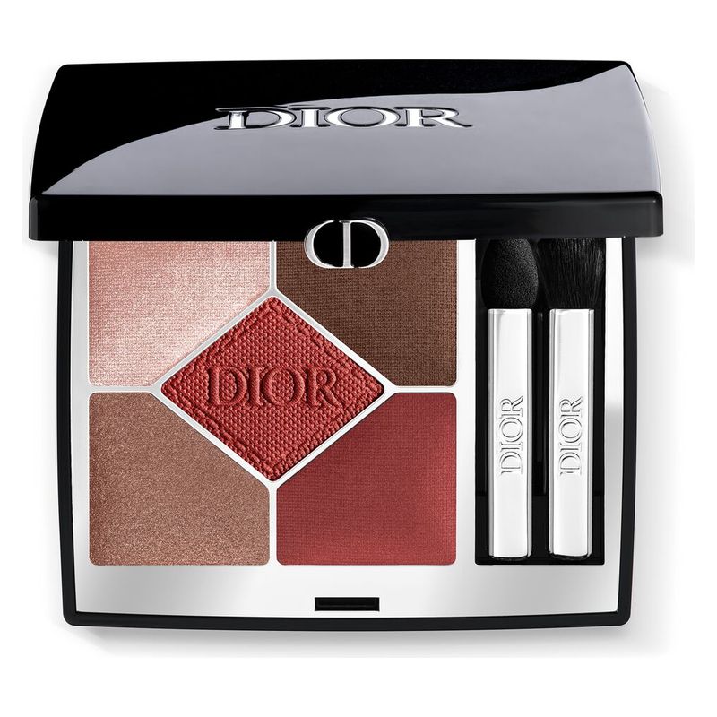 DIOR Diorshow 5 Couleurs - Palette Occhi – 5 Ombretti – Colore Intenso E A Lunga Tenuta