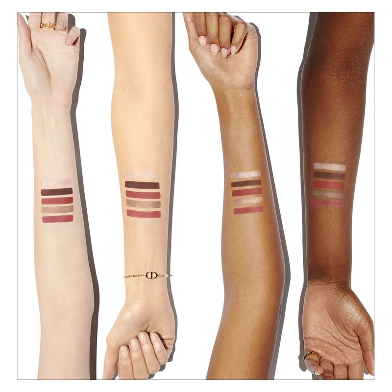 DIOR Diorshow 5 Couleurs - Palette Occhi – 5 Ombretti – Colore Intenso E A Lunga Tenuta