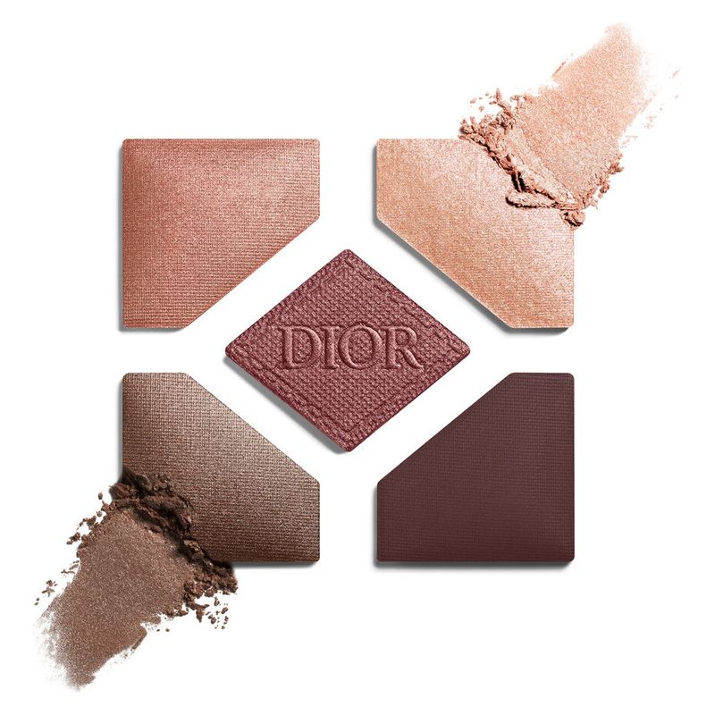 DIOR Diorshow 5 Couleurs - Palette Occhi – 5 Ombretti – Colore Intenso E A Lunga Tenuta
