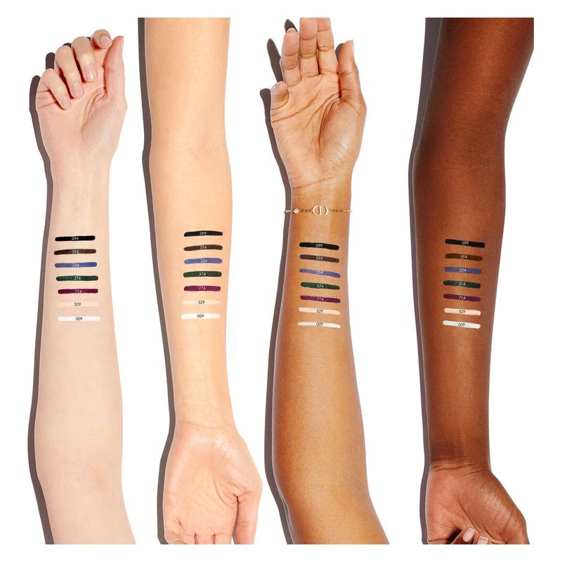 DIOR Diorshow On Stage Crayon - Matita Eyeliner Khôl Waterproof – Colore Intenso