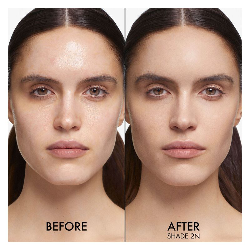 DIOR Backstage Face & Body Foundation, Fondotinta Fluido Viso e Corpo, 50 ml, 2N Neutral, Finish Luminoso, Copertura Modulabile e Lunga Tenuta