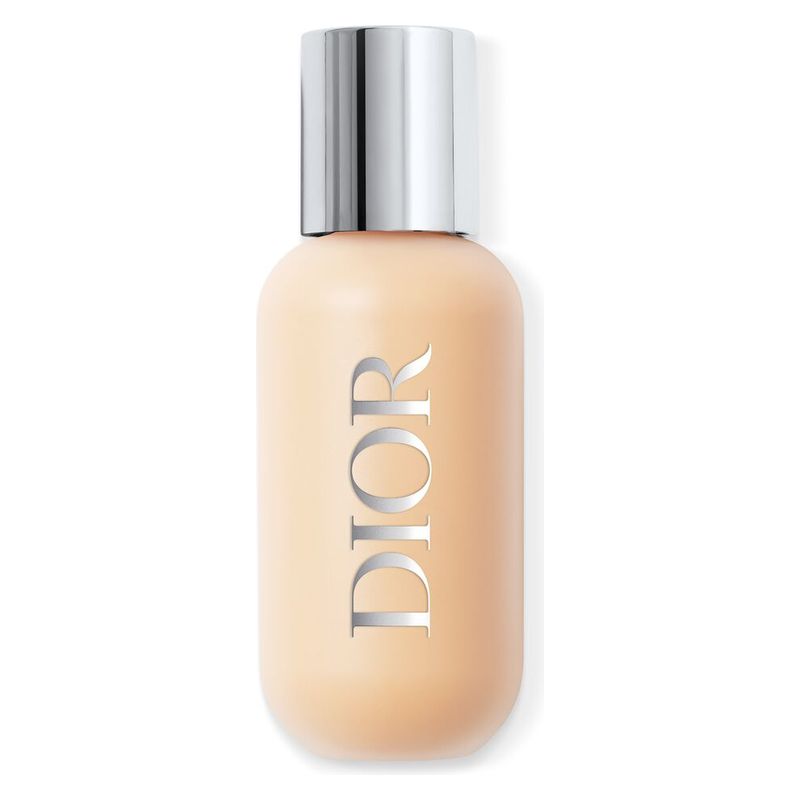 DIOR Backstage Face & Body Foundation, Fondotinta Fluido Viso e Corpo, 2W Warm, 50 ml, Coprenza Modulabile, Finish Naturale e Luminoso, Lunga Tenuta DIOR Backstage Face & Body Foundation, Fondotinta Fluido Viso e Corpo, 2W Warm, 50 ml, Coprenza Modulabile, Finish Naturale e Luminoso, Lunga Tenuta