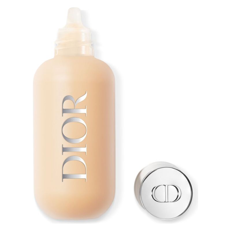 DIOR Backstage Face & Body Foundation, Fondotinta Fluido Viso e Corpo, 2W Warm, 50 ml, Coprenza Modulabile, Finish Naturale e Luminoso, Lunga Tenuta DIOR Backstage Face & Body Foundation, Fondotinta Fluido Viso e Corpo, 2W Warm, 50 ml, Coprenza Modulabile, Finish Naturale e Luminoso, Lunga Tenuta