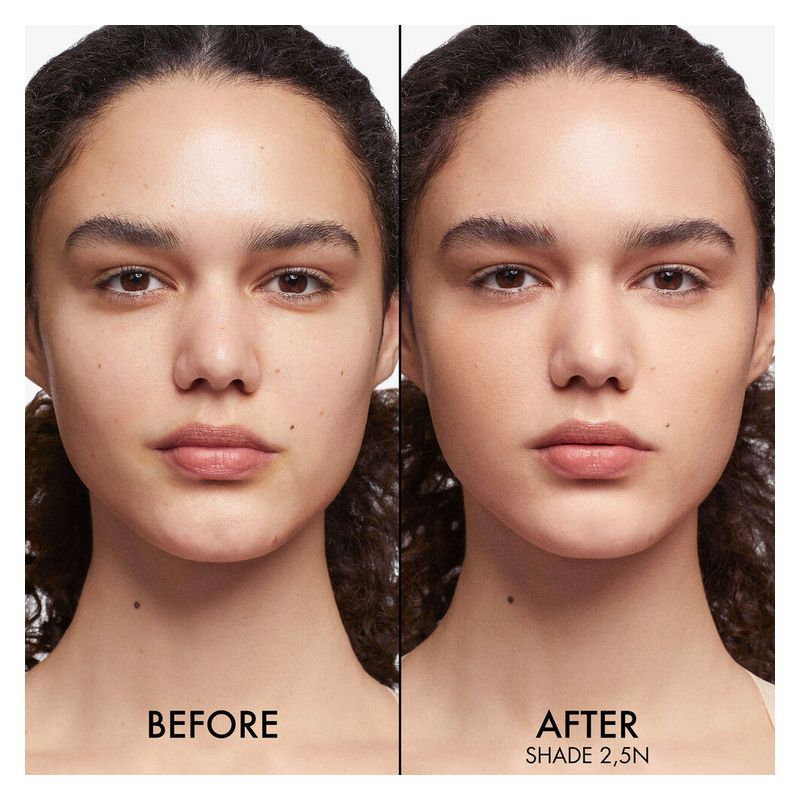 DIOR Backstage Face & Body Foundation, Fondotinta Viso e Corpo, 50 ml, 2,5N Neutral, Idratante a Lunga Tenuta con Finish Luminoso e Copertura Modulabile DIOR Backstage Face & Body Foundation, Fondotinta Viso e Corpo, 50 ml, 2,5N Neutral, Idratante a Lunga Tenuta con Finish Luminoso e Copertura Modulabile