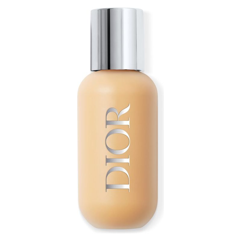 DIOR Backstage Face & Body Foundation, Fondotinta Viso e Corpo, 3WO Warm Olive, 50 ml, Finish Naturale Luminoso, Lunga Tenuta e Idratante DIOR Backstage Face & Body Foundation, Fondotinta Viso e Corpo, 3WO Warm Olive, 50 ml, Finish Naturale Luminoso, Lunga Tenuta e Idratante