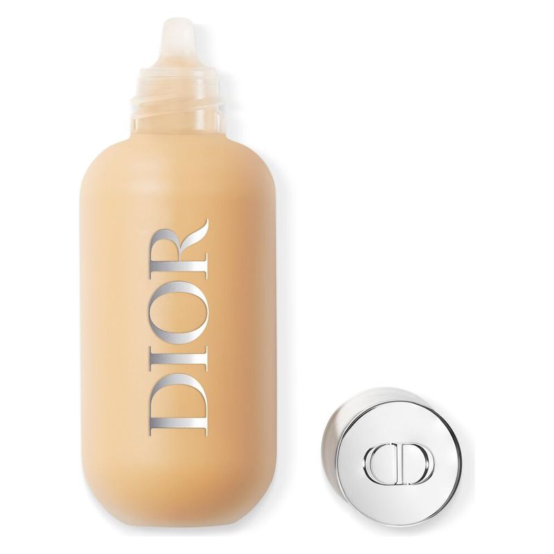 DIOR Backstage Face & Body Foundation, Fondotinta Viso e Corpo, 3WO Warm Olive, 50 ml, Finish Naturale Luminoso, Lunga Tenuta e Idratante DIOR Backstage Face & Body Foundation, Fondotinta Viso e Corpo, 3WO Warm Olive, 50 ml, Finish Naturale Luminoso, Lunga Tenuta e Idratante