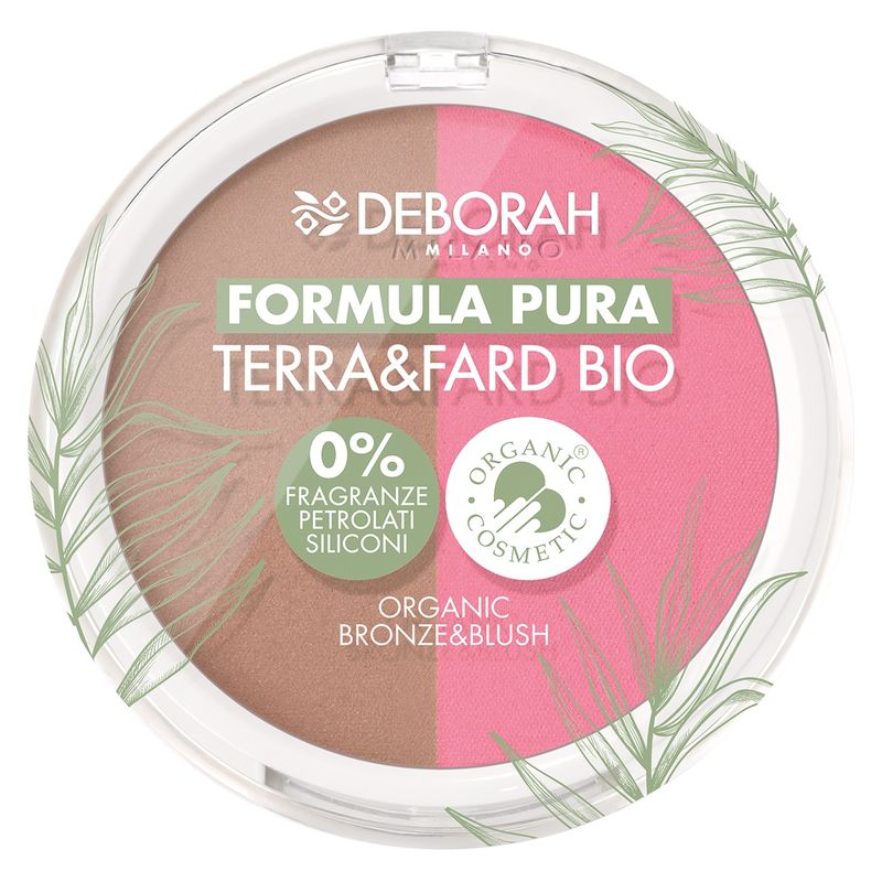 Deborah Deborah Terra &amp; Fard Bio