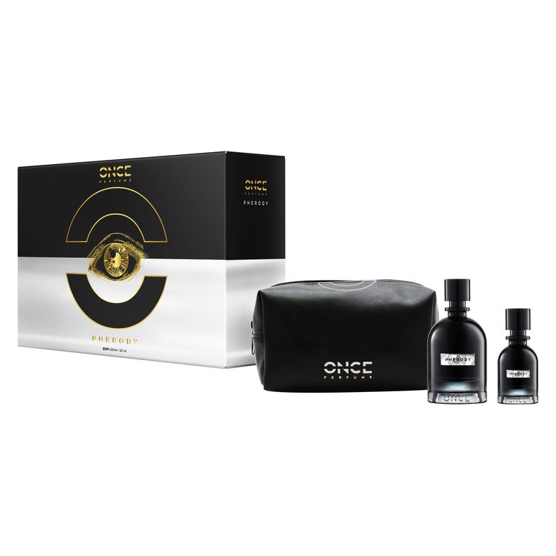 ONCE PERFUME COFANETTO PHERODY