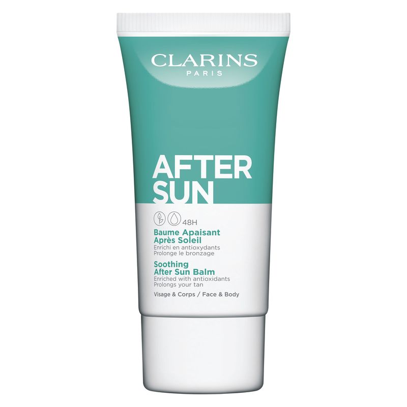 Clarins Baume Apaisant Après Soleil