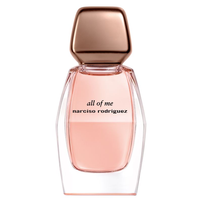 Narciso Rodriguez All Of Me, Eau de Parfum Donna, 50 ml Spray, Profumo Floreale Muschiato, Fragranza Femminile Audace, Intensa e Persistente Narciso Rodriguez All Of Me, Eau de Parfum Donna, 50 ml Spray, Profumo Floreale Muschiato, Fragranza Femminile Audace, Intensa e Persistente