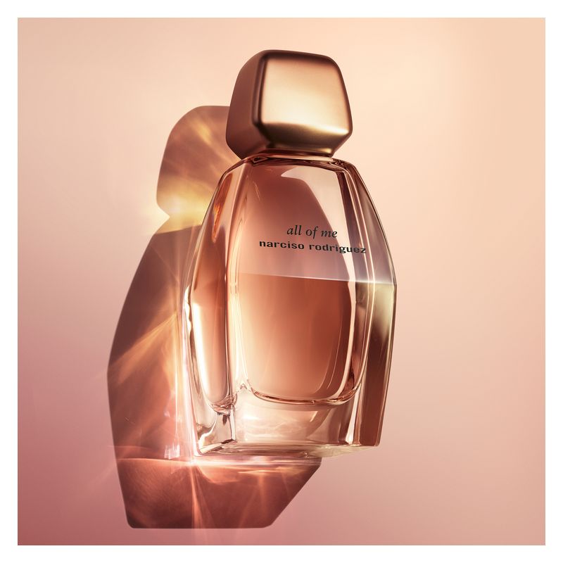 Narciso Rodriguez All Of Me, Eau de Parfum Donna, 50 ml Spray, Profumo Floreale Muschiato, Fragranza Femminile Audace, Intensa e Persistente