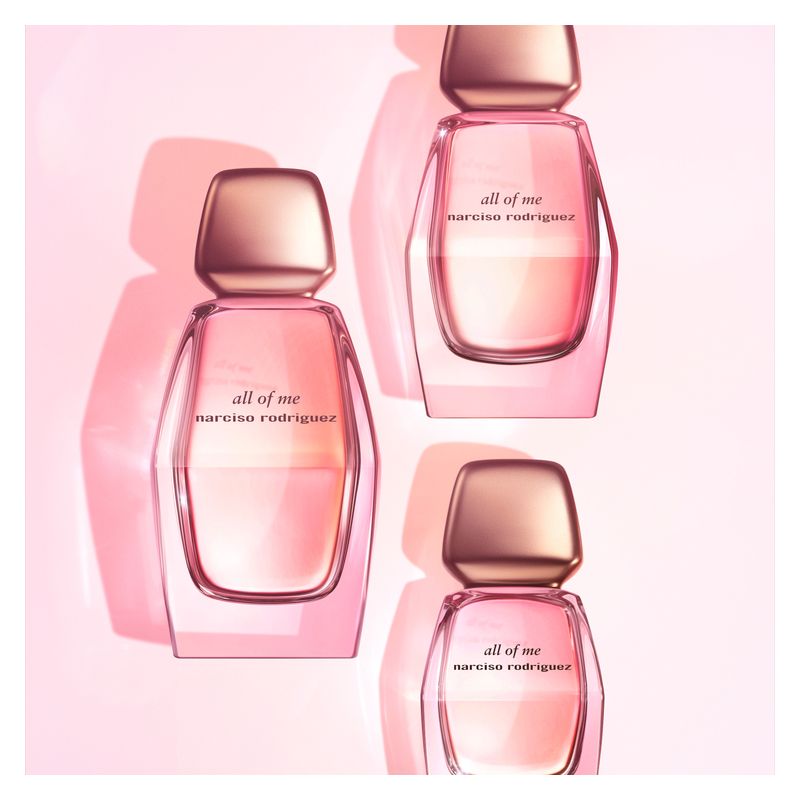 Narciso Rodriguez All Of Me, Eau de Parfum Donna, 50 ml Spray, Profumo Floreale Muschiato, Fragranza Femminile Audace, Intensa e Persistente Narciso Rodriguez All Of Me, Eau de Parfum Donna, 50 ml Spray, Profumo Floreale Muschiato, Fragranza Femminile Audace, Intensa e Persistente