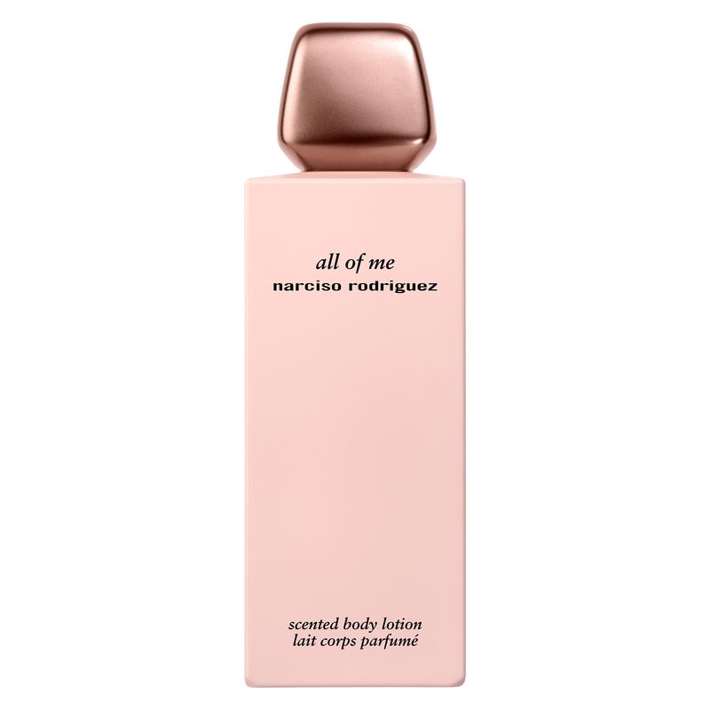 Narciso Rodriguez All Of Me, Lozione Corpo Profumata Donna, 200 ml, Idratante e Vellutata, Fragranza Floreale Muschiata, Formula Vegana Narciso Rodriguez All Of Me, Lozione Corpo Profumata Donna, 200 ml, Idratante e Vellutata, Fragranza Floreale Muschiata, Formula Vegana