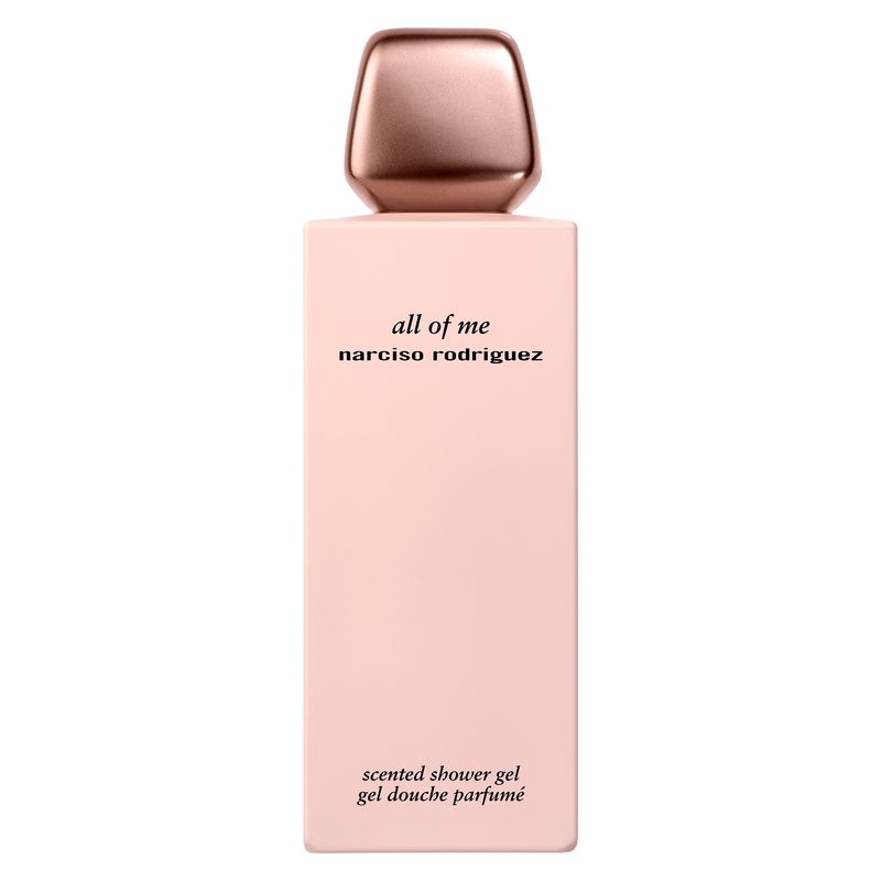 Narciso Rodriguez ALL OF ME SCENTED SHOWER GEL