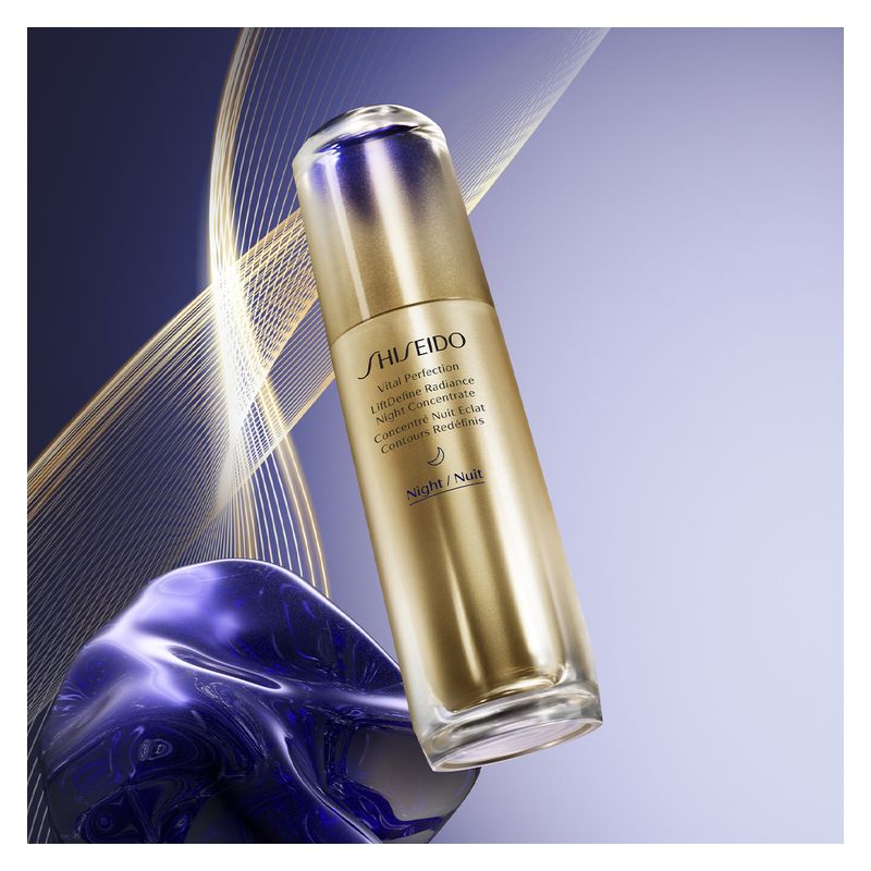 Shiseido Vital Perfection Liftdefine Radiance Night Concentrate