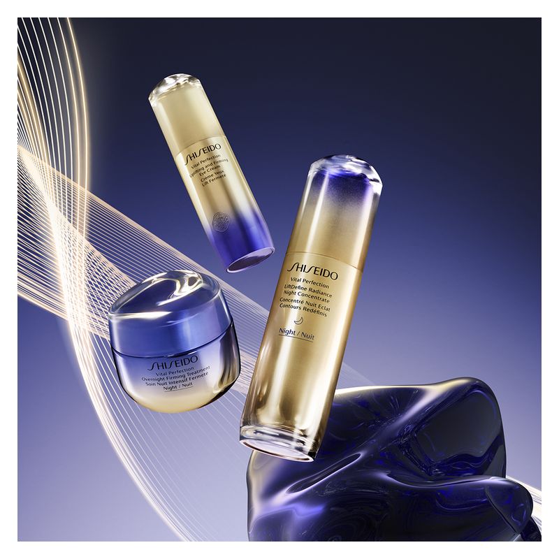 Shiseido Vital Perfection Liftdefine Radiance Night Concentrate