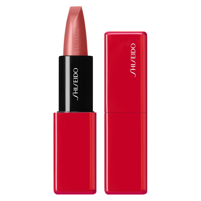 Shiseido TECHNOSATIN GEL LIPSTICK - ROSSETTO MATTE E IDRATANTE