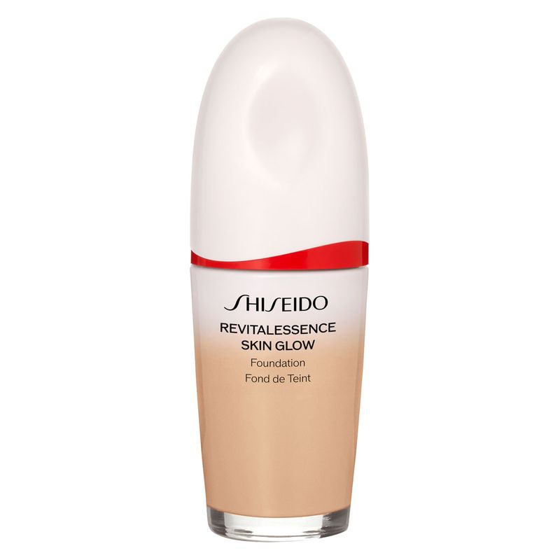 Shiseido REVITALESSENCE SKIN GLOW FOUNDATION SPF 30