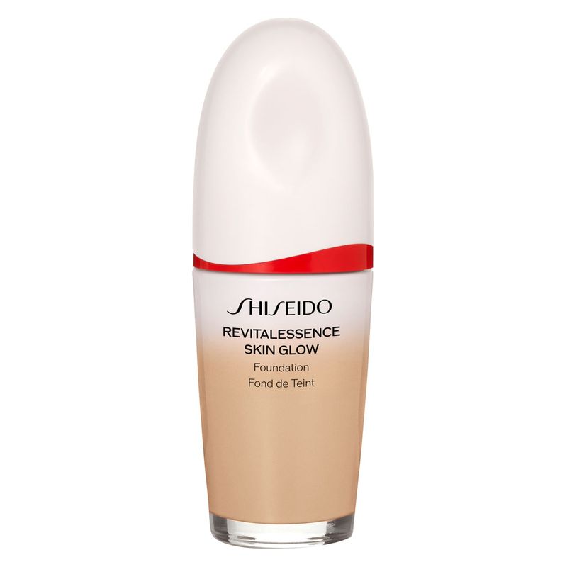 Shiseido REVITALESSENCE SKIN GLOW FOUNDATION SPF 30