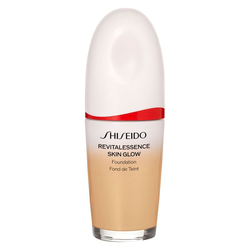 Shiseido REVITALESSENCE SKIN GLOW FOUNDATION SPF 30
