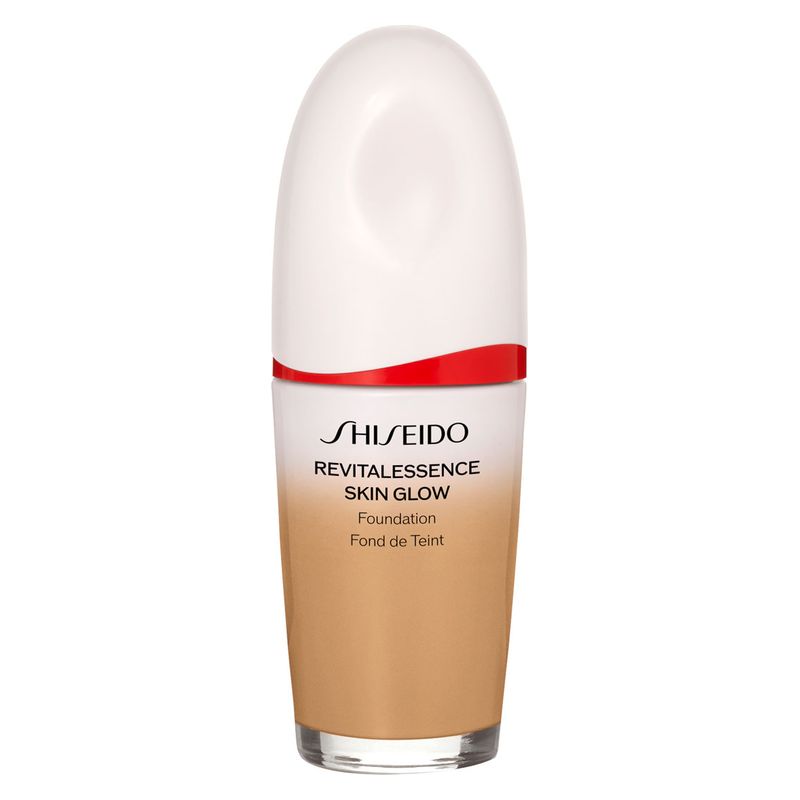 Shiseido REVITALESSENCE SKIN GLOW FOUNDATION SPF 30