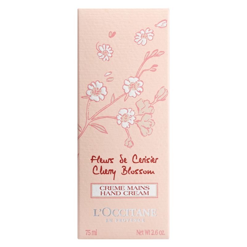 L'Occitane - FLEURS DE CERISIER CREME MAINS