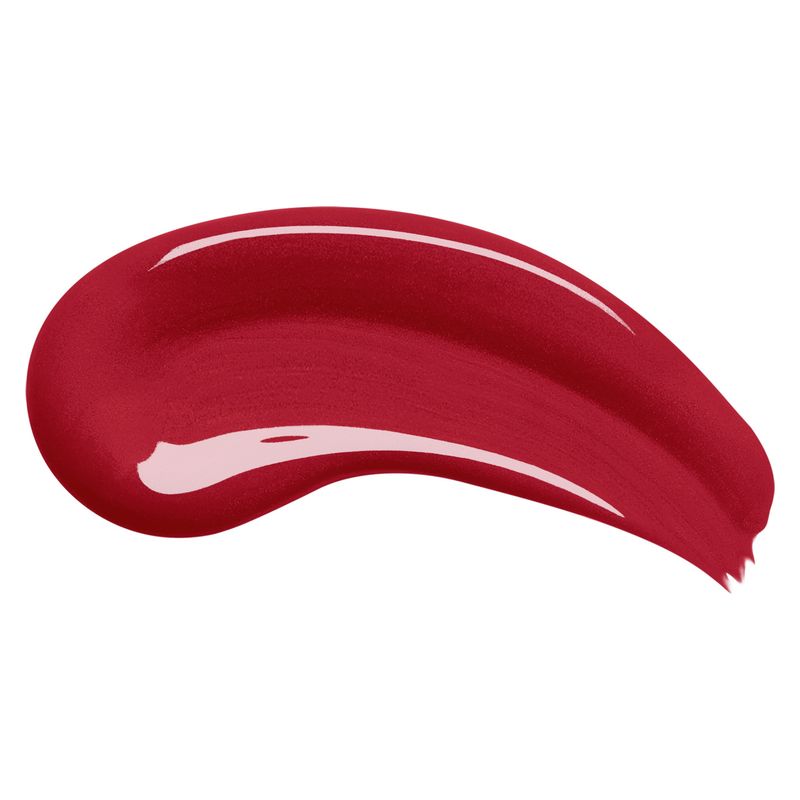 L'Oréal Infaillible 24H 2-Step Rossetto Liquido, 501 Timeless Red, Lunga Tenuta con Balsamo Idratante al Gel Ialuronico, Tinta Labbra No Transfer