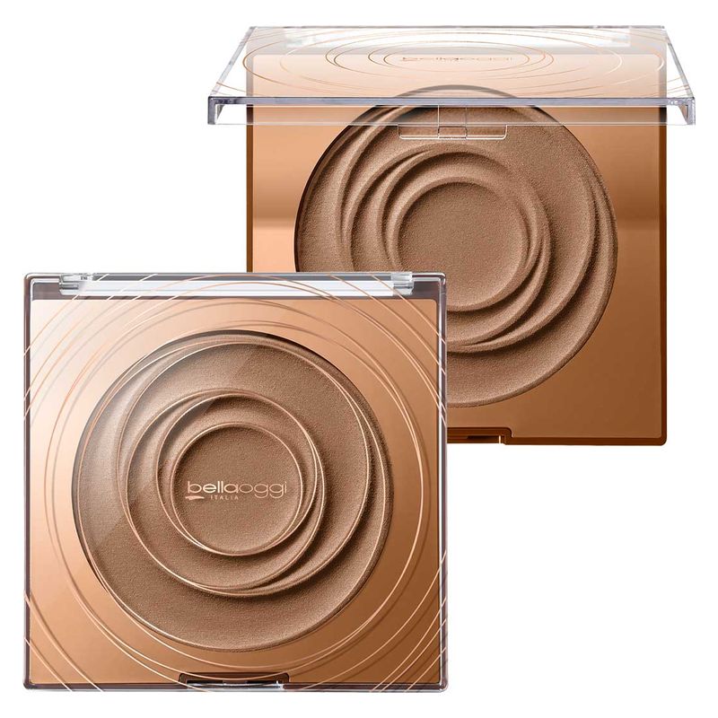 BELLAOGGI - BRONZE & GLOW - Terra abbronzante BELLAOGGI - BRONZE & GLOW - Terra abbronzante