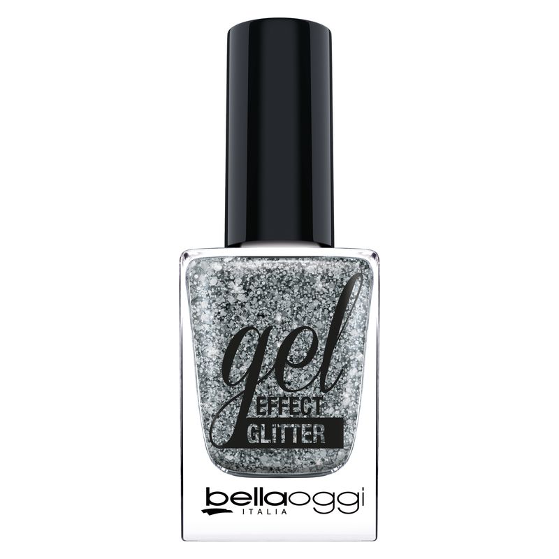 BELLAOGGI SMALTO GEL EFFECT GLITTER