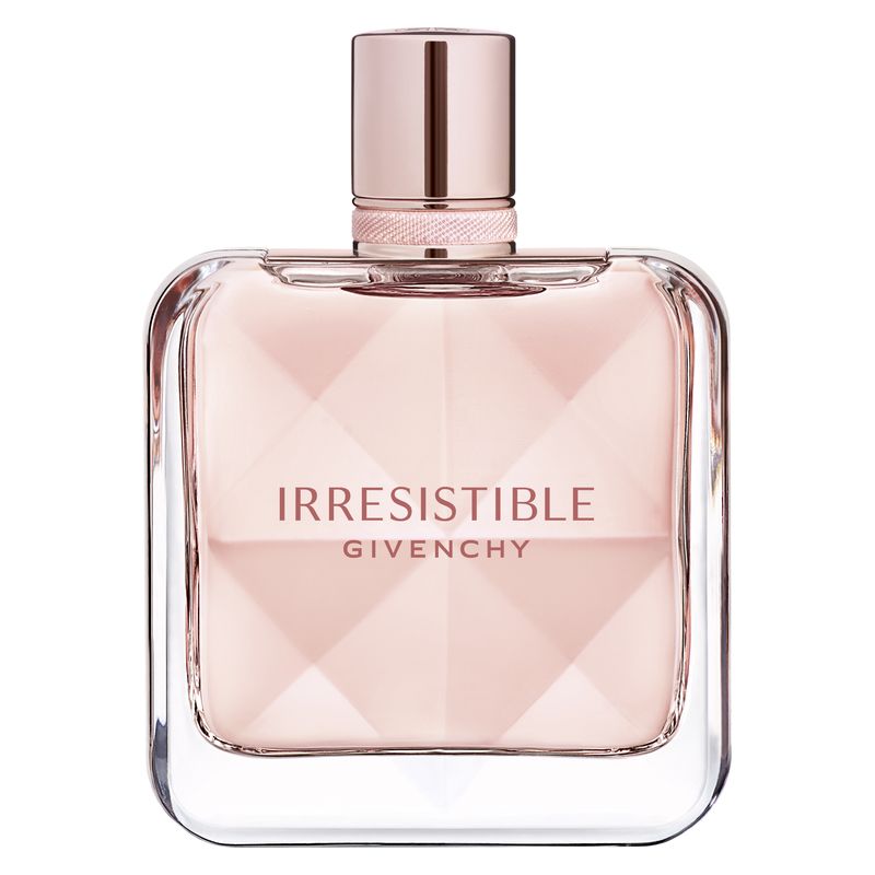 Givenchy Irresistible, Eau de Parfum Donna, 80 ml Spray, Profumo Floreale Legnoso Fruttato con note di Pera, Rosa e Legno Biondo, idea regalo Givenchy Irresistible, Eau de Parfum Donna, 80 ml Spray, Profumo Floreale Legnoso Fruttato con note di Pera, Rosa e Legno Biondo, idea regalo
